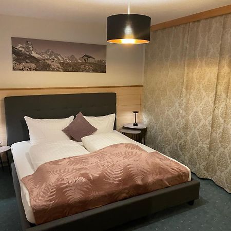 Gletscherchalet Sankt Leonhard im Pitztal Bagian luar foto