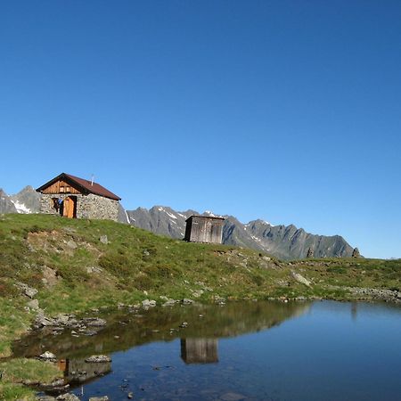 Gletscherchalet Sankt Leonhard im Pitztal Bagian luar foto