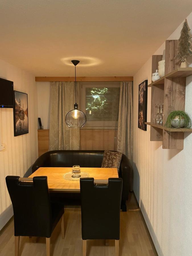Gletscherchalet Sankt Leonhard im Pitztal Bagian luar foto