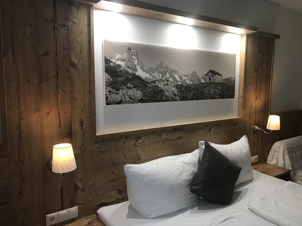 Gletscherchalet Sankt Leonhard im Pitztal Bagian luar foto
